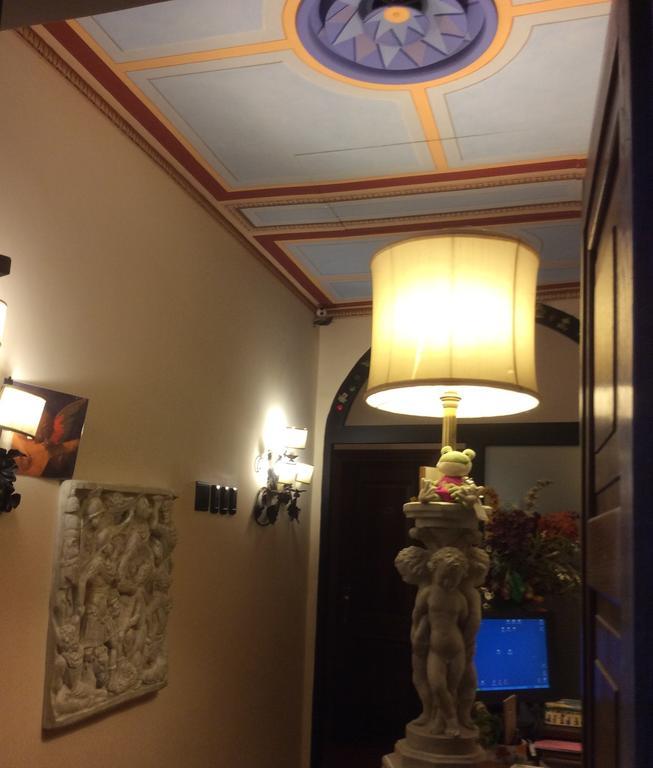 Hotel Al Sanpietrino روما المظهر الخارجي الصورة