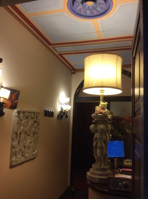 Hotel Al Sanpietrino روما المظهر الخارجي الصورة