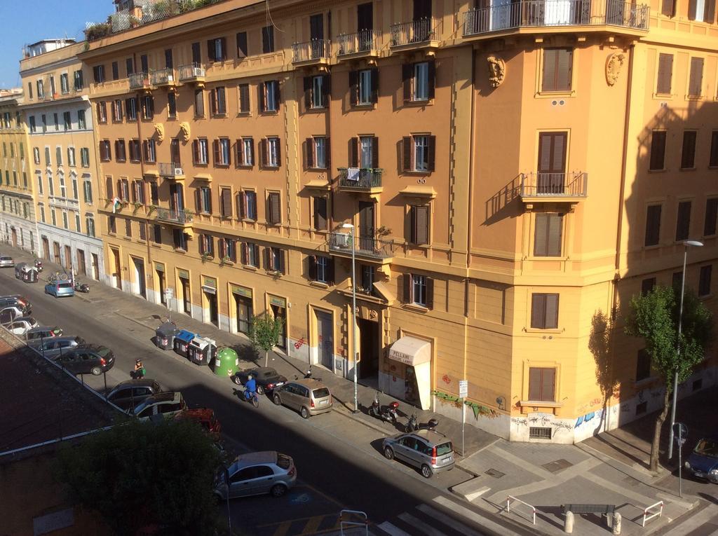 Hotel Al Sanpietrino روما المظهر الخارجي الصورة