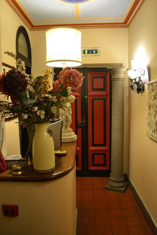 Hotel Al Sanpietrino روما المظهر الخارجي الصورة