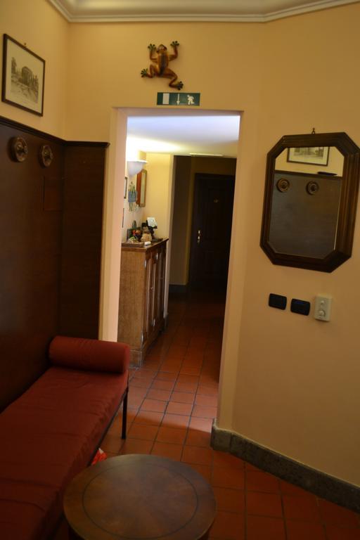 Hotel Al Sanpietrino روما المظهر الخارجي الصورة