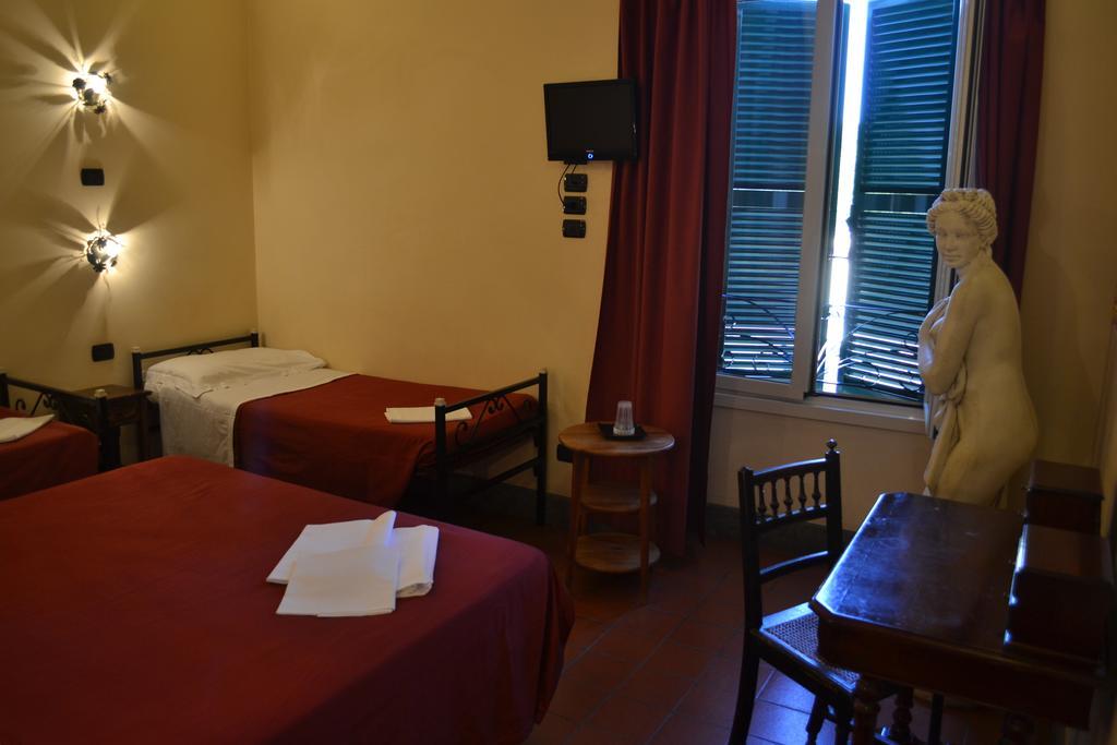Hotel Al Sanpietrino روما الغرفة الصورة
