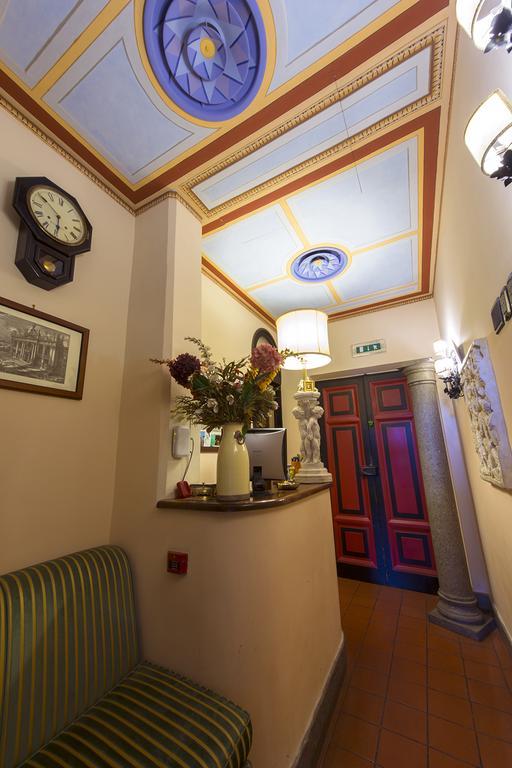 Hotel Al Sanpietrino روما المظهر الخارجي الصورة