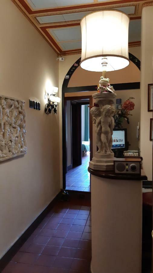 Hotel Al Sanpietrino روما المظهر الخارجي الصورة