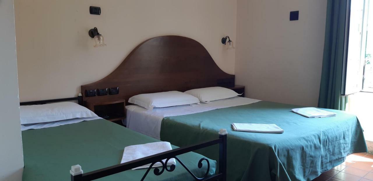 Hotel Al Sanpietrino روما المظهر الخارجي الصورة